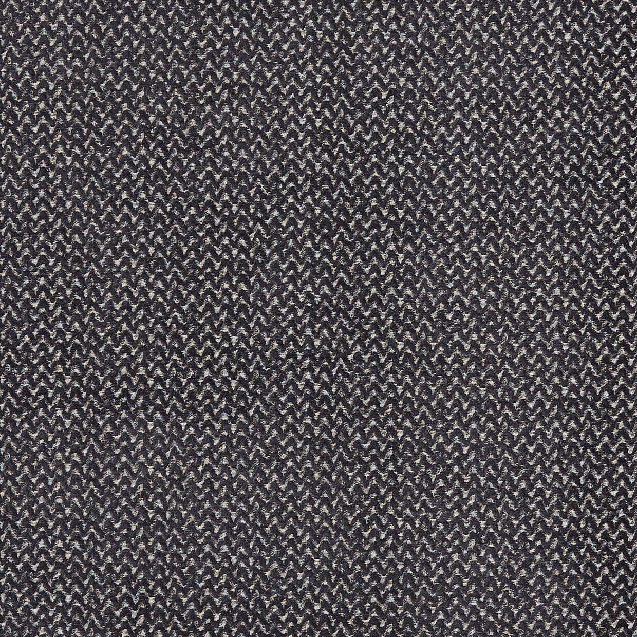 Wave Graphite Curtain