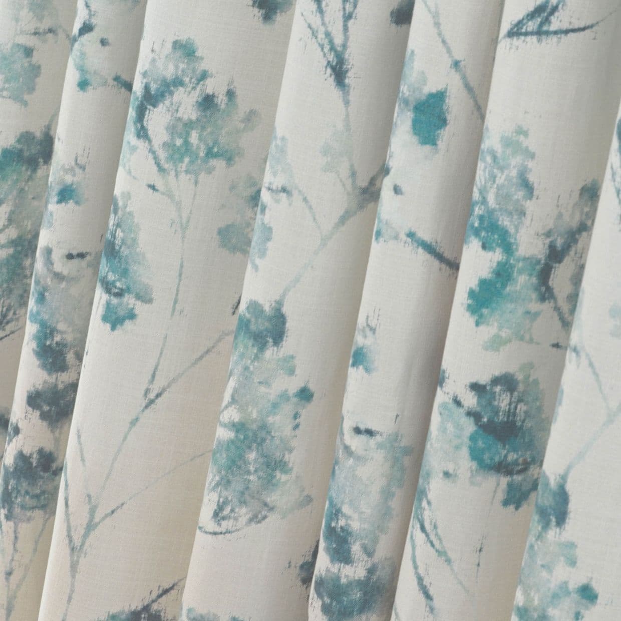 Haze Inkwash Curtain