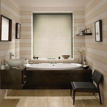 Special Finish Calico Venetian blind