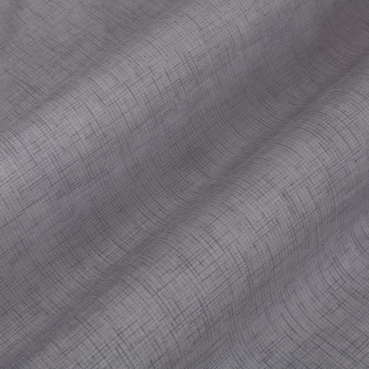 Serenity Indigo Voile Roman Blind