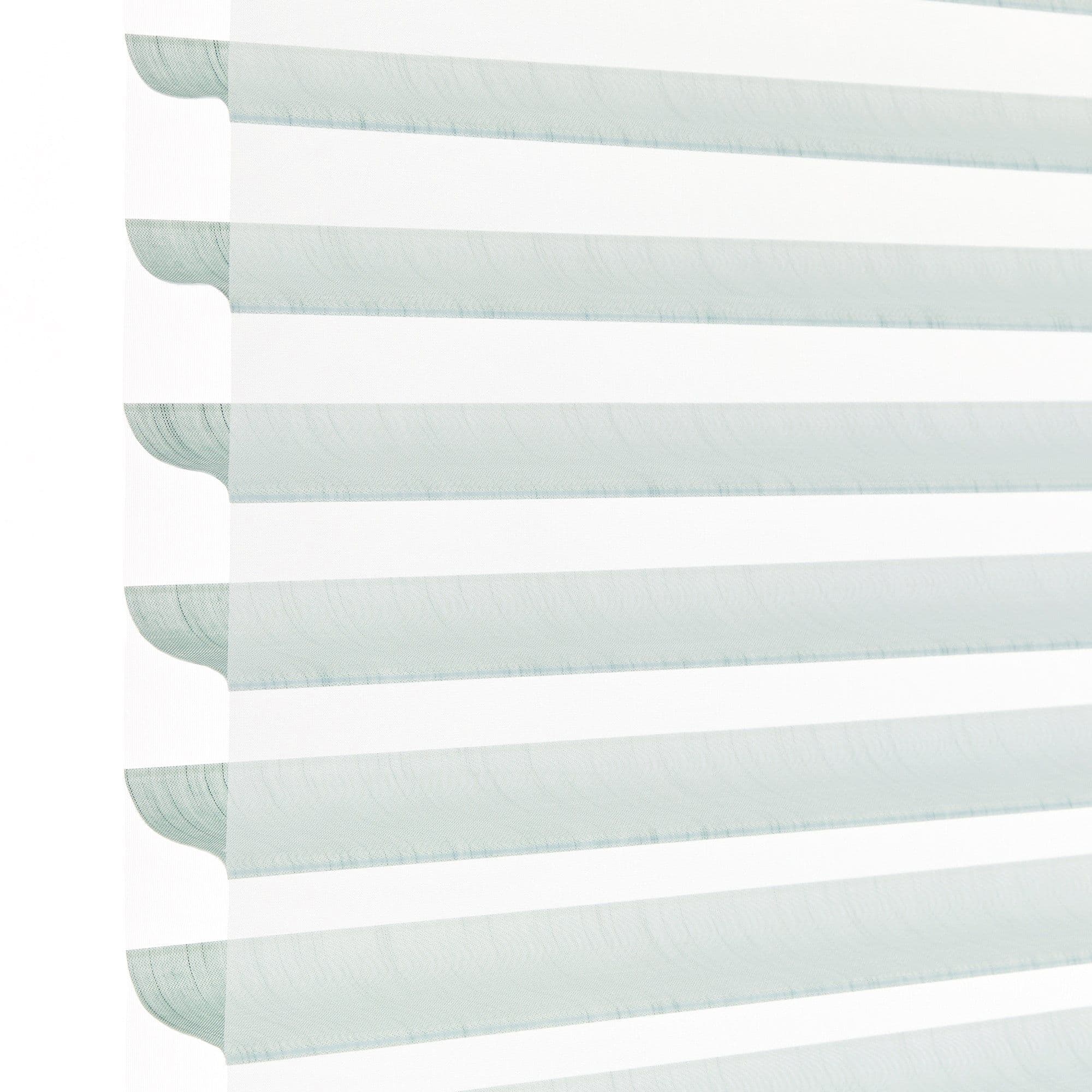 Whisper Pistachio Triple Shade Blind