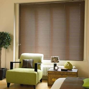 Special Finish Bronze Venetian blind