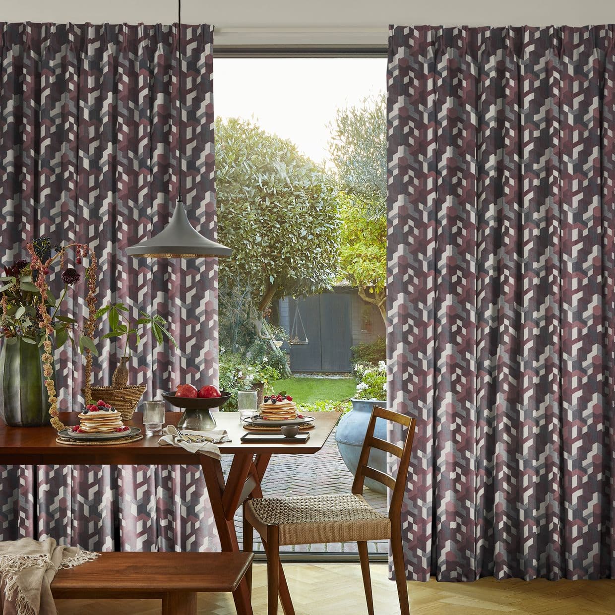 Connect Rumba Curtain