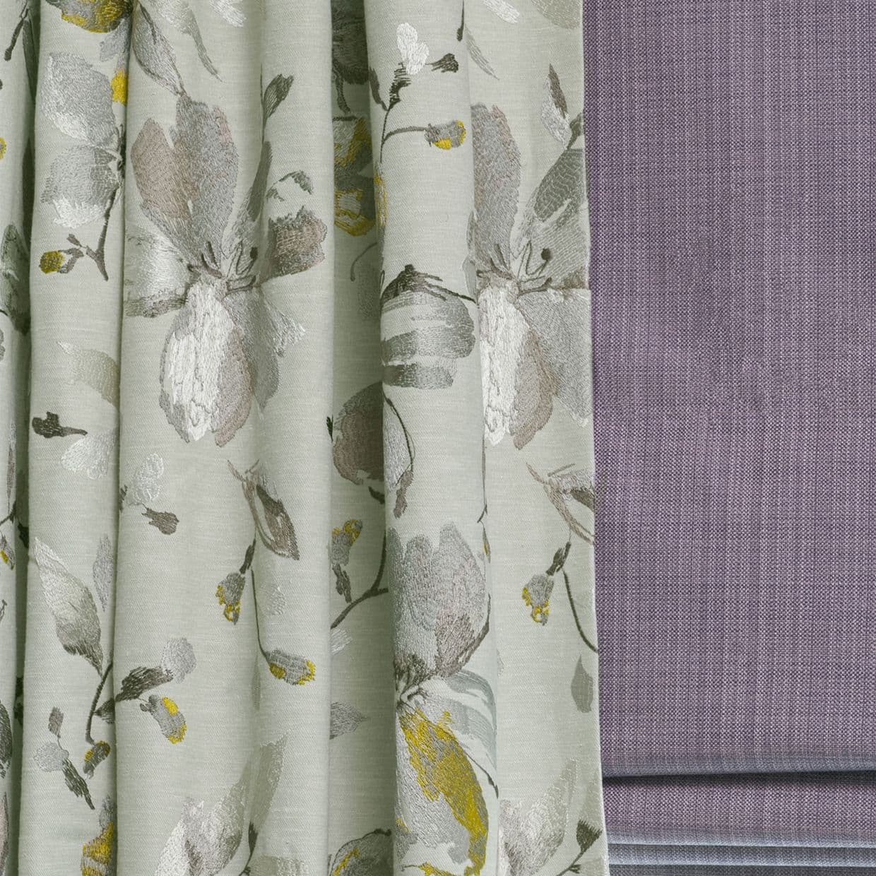 Forenza Sterling Curtain