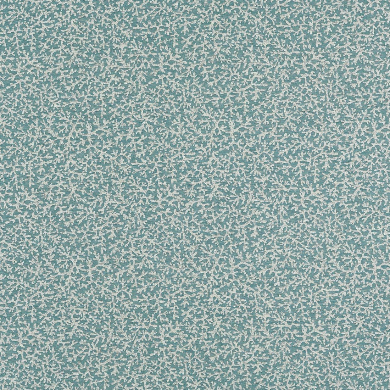 Coral Pacific Curtain