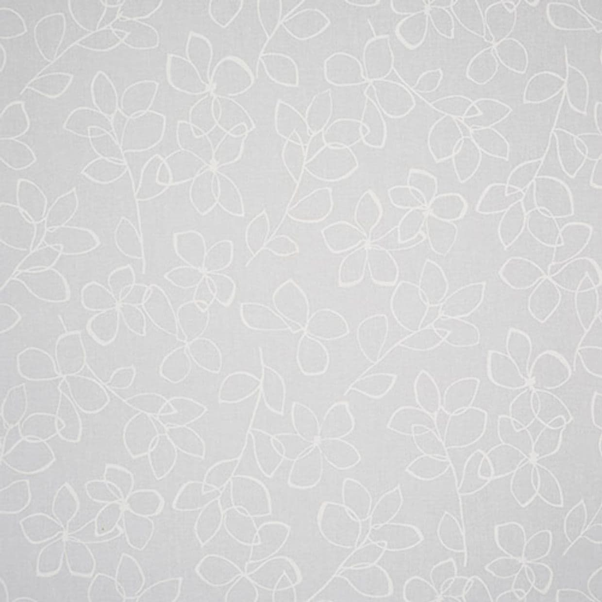 Yasmin White Roller Blind