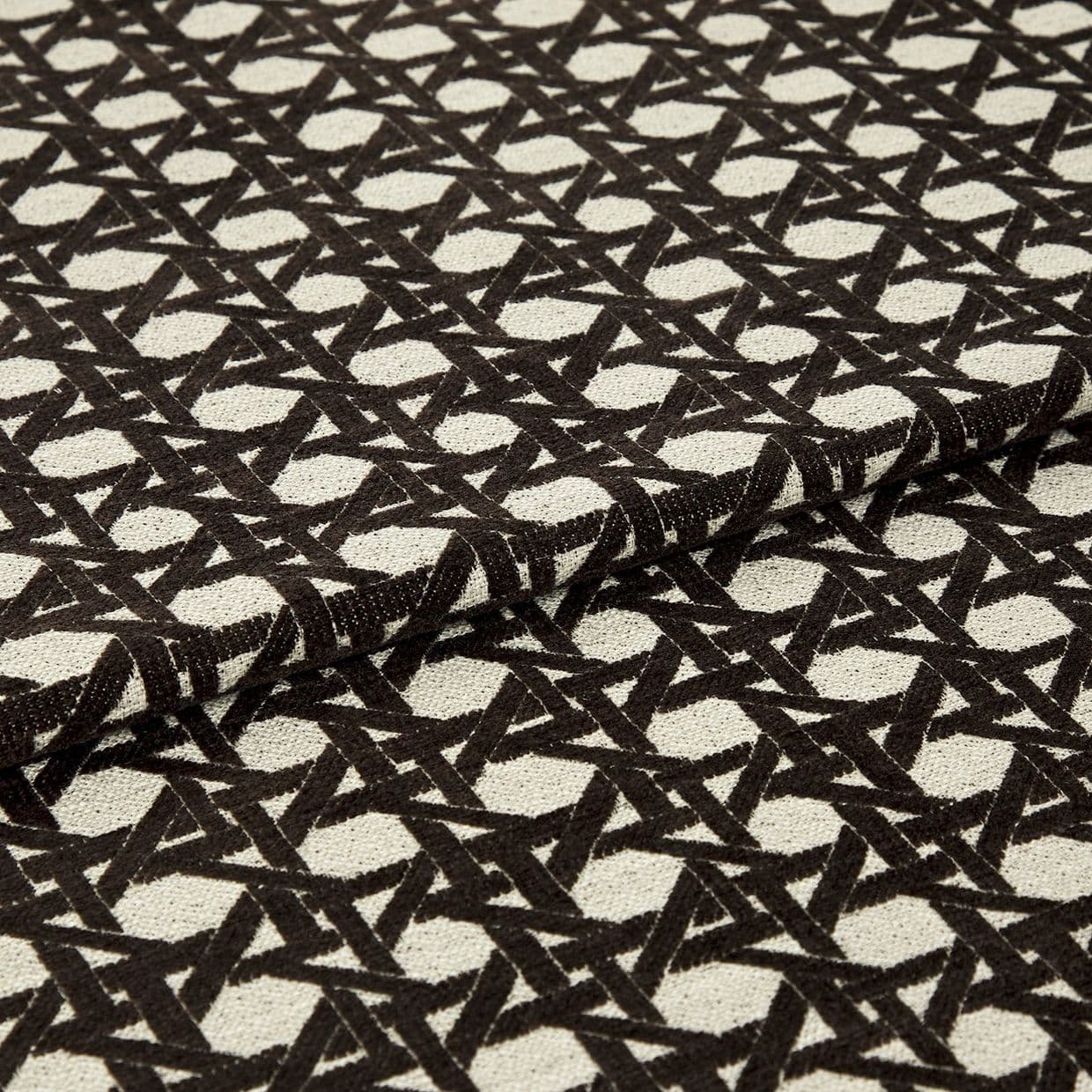 Wyndhams Rattan Umber Curtain