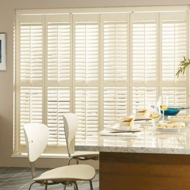 Bisque Shutter