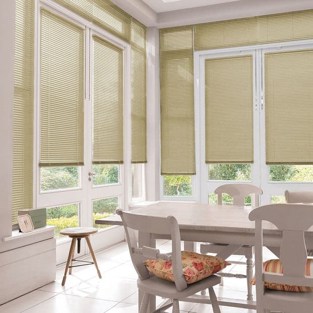 Special Finish Solar Flare Conservatory Venetian blind