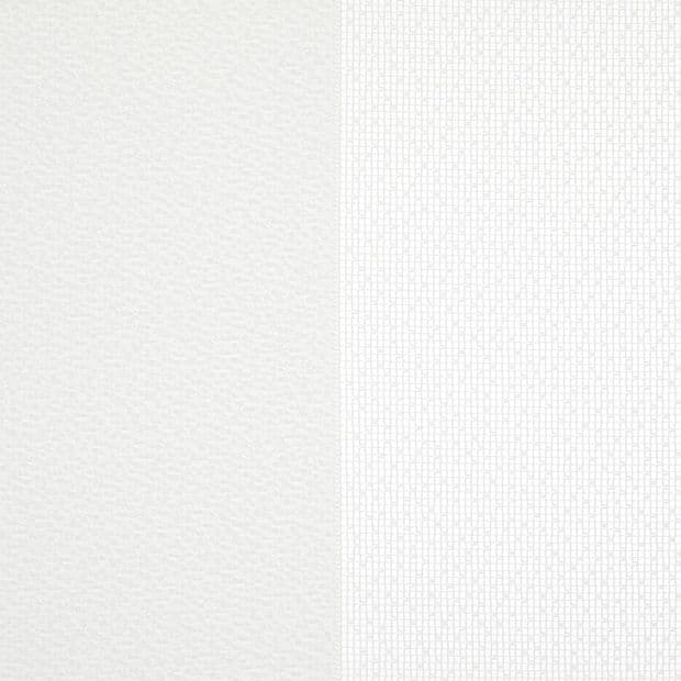 Sunlit White Diffused Vertical blind