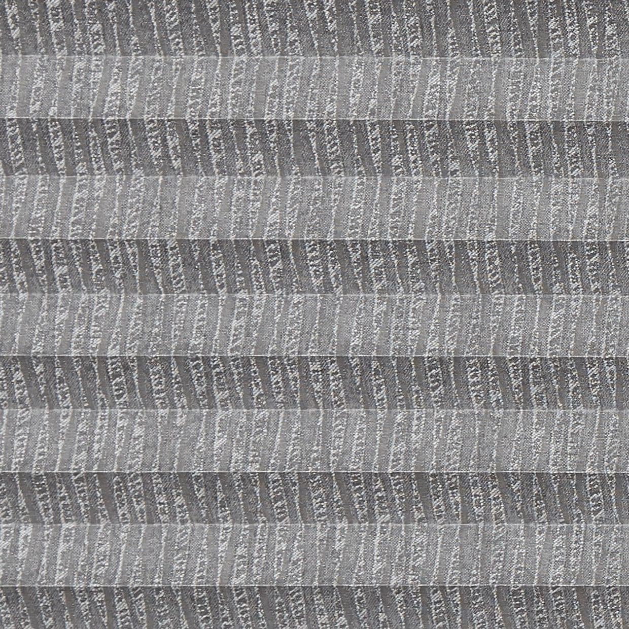 Shimmer Pewter Pleated Blind