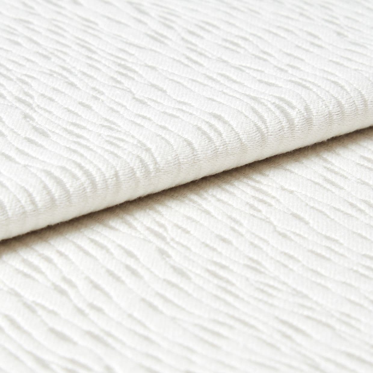 Daze Ivory Roman blind