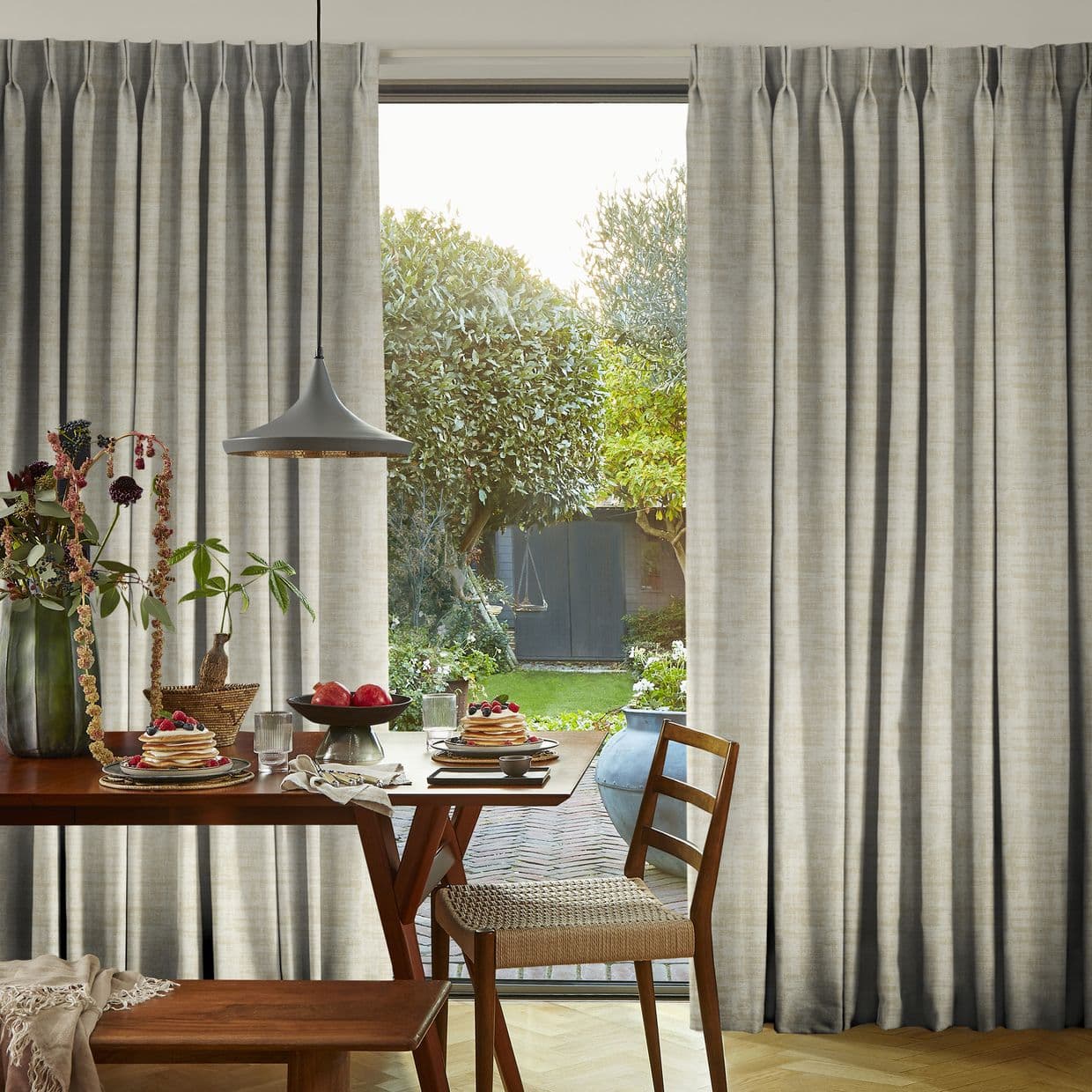 Fascination Limestone Curtain