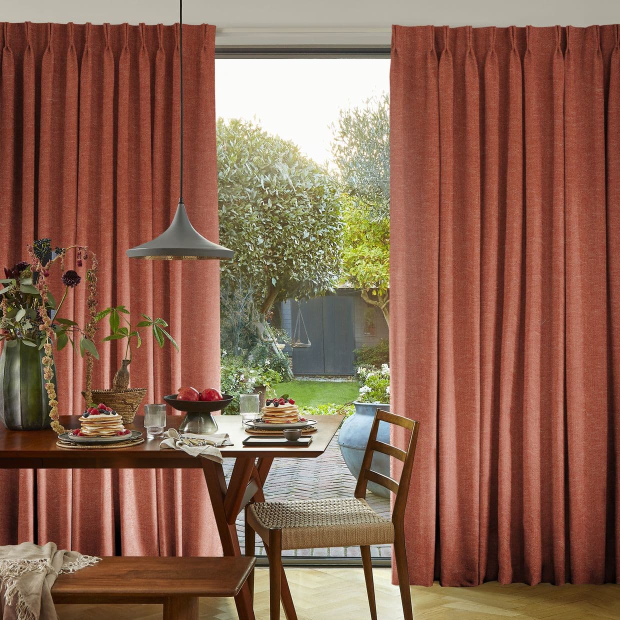 Lindora Sienna Curtain