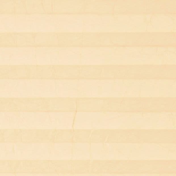 Crush Sandstone Conservatory Side Pleated Blind