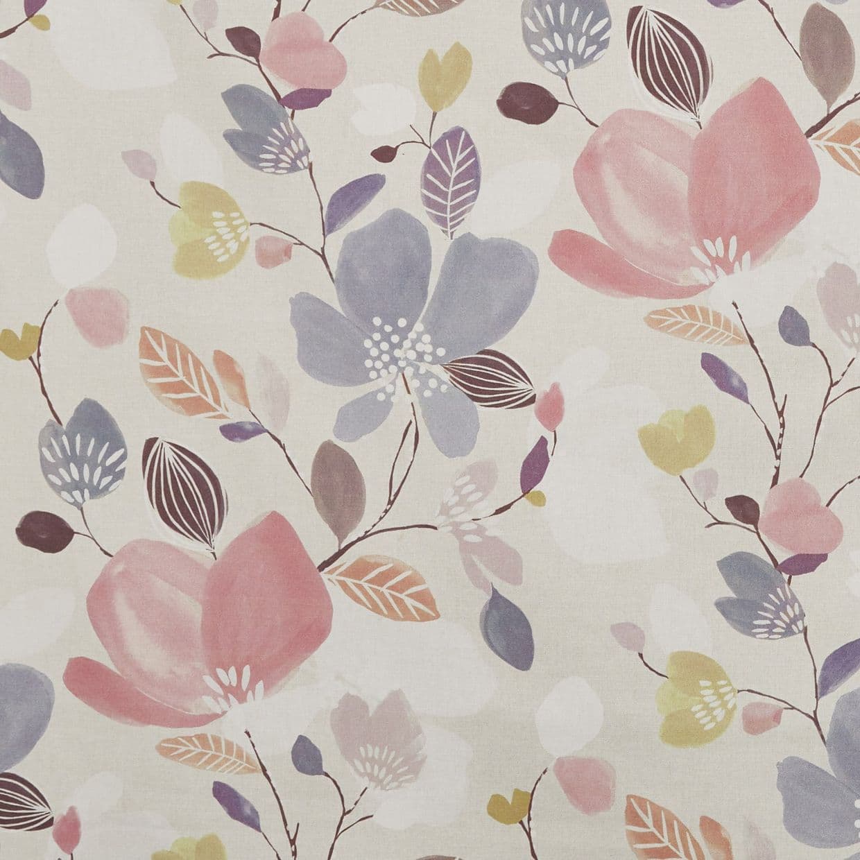 Iver Pastel Curtain