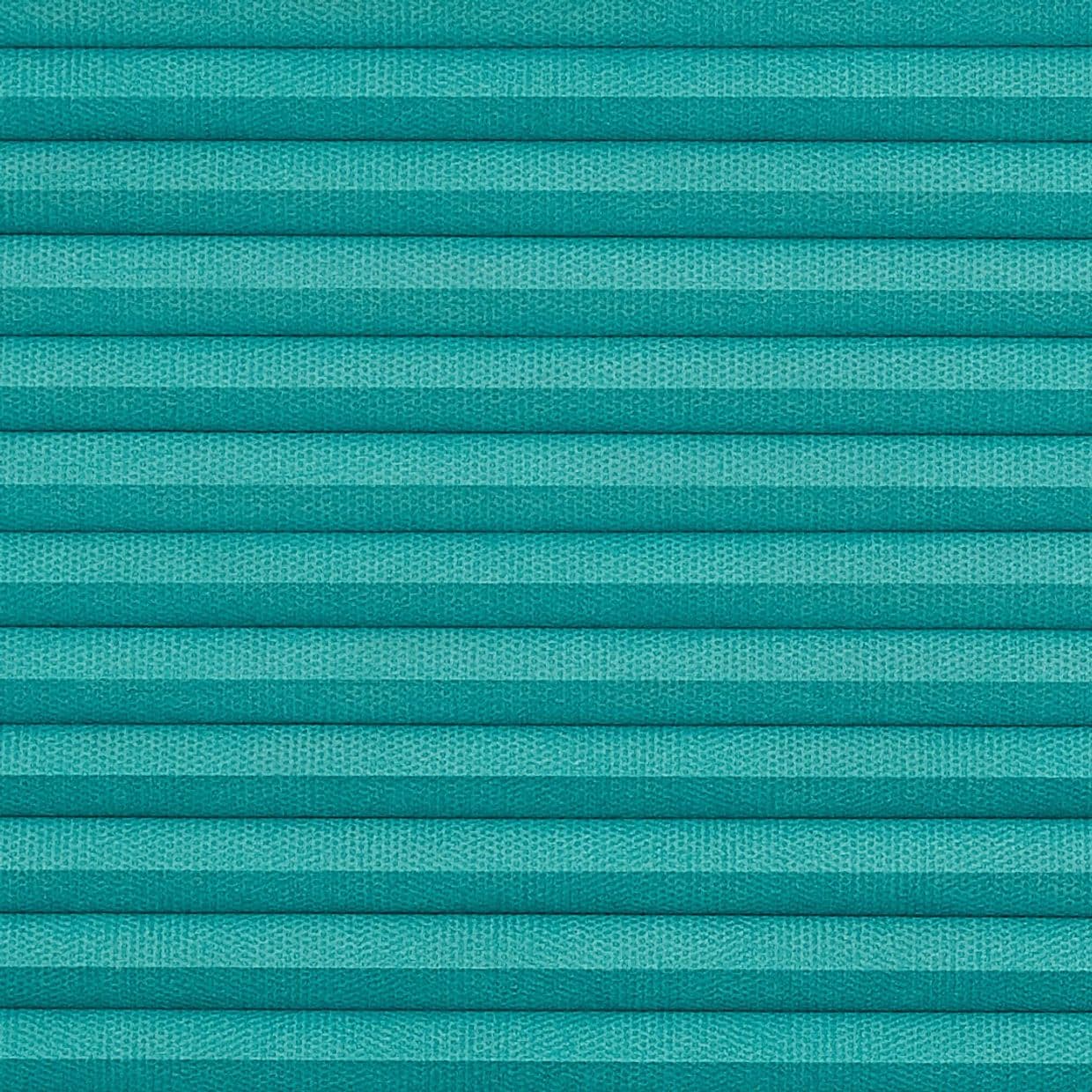 Thermashade Turqoise Pleated Blind