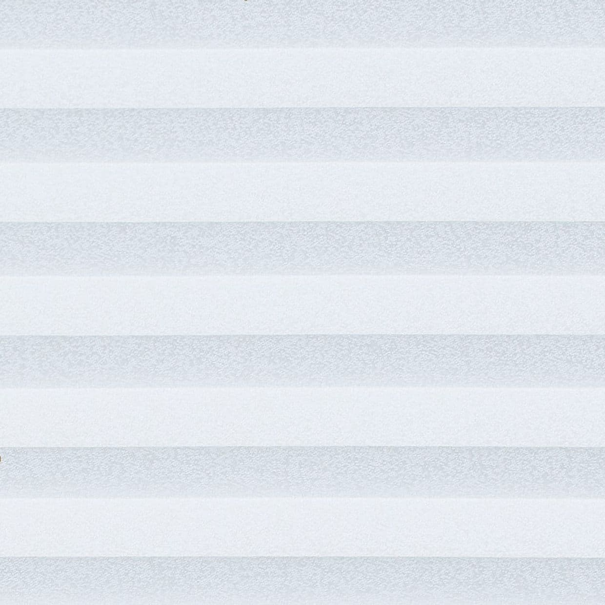 Highgrove White Pleated Blind