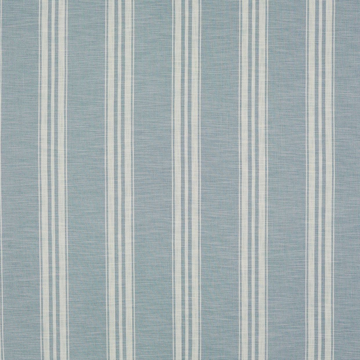 Duke Blue Roman blind