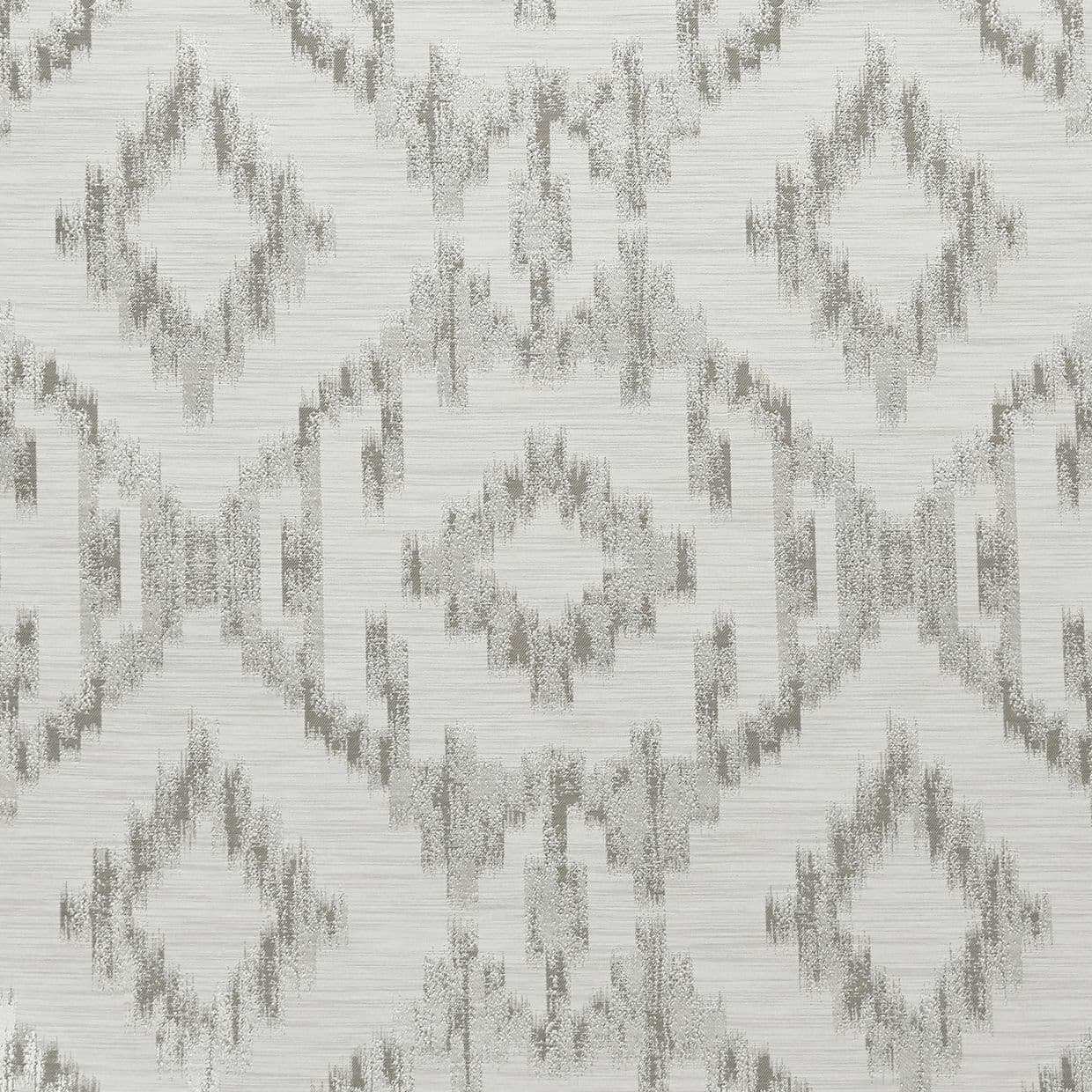 Mindoro Silver Roman blind