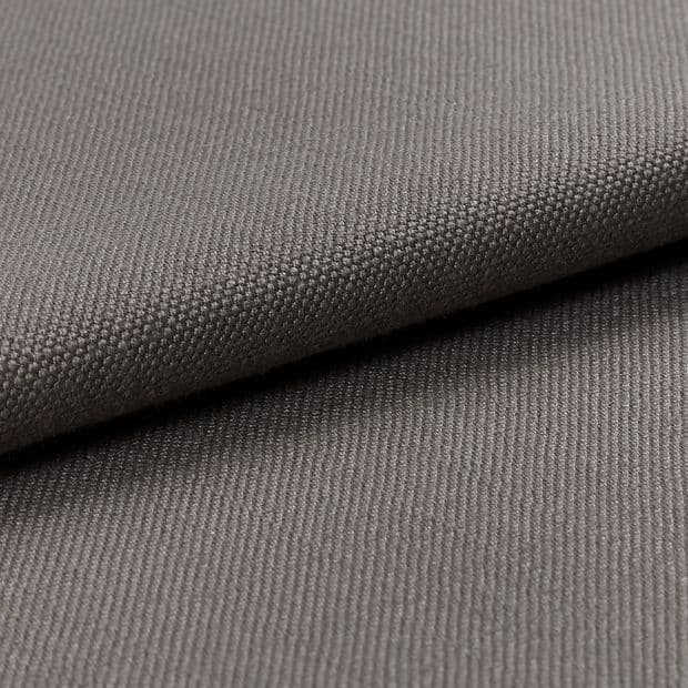 Tetbury Charcoal Curtain