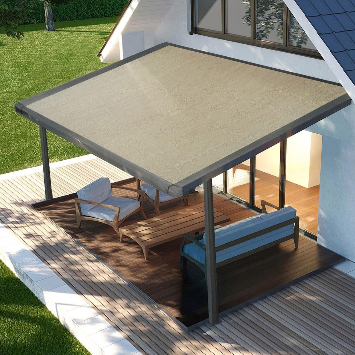 Chine Citrus Awning