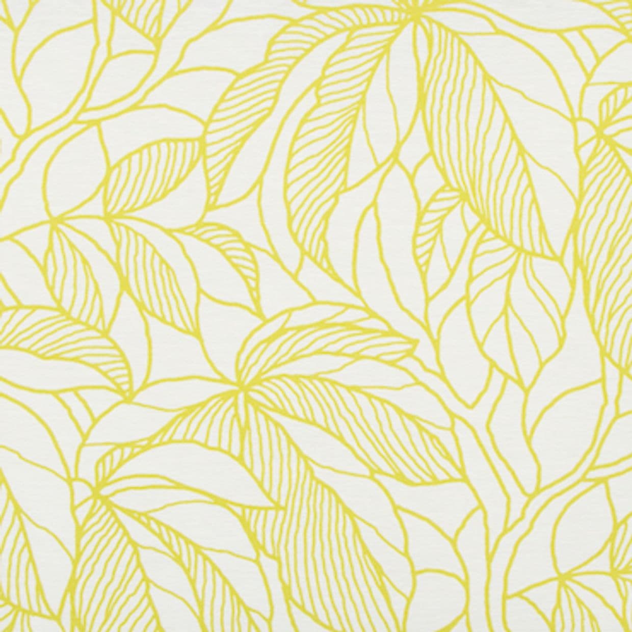 Greenery Tropical Roller Blind