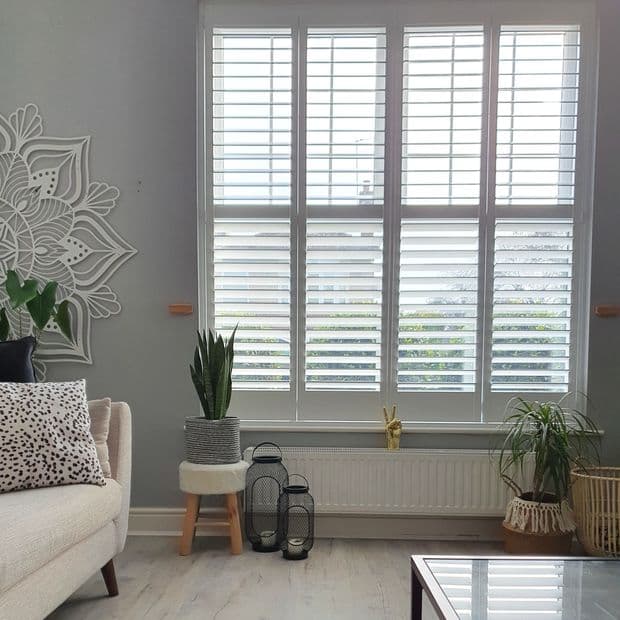 Vellum Shutter