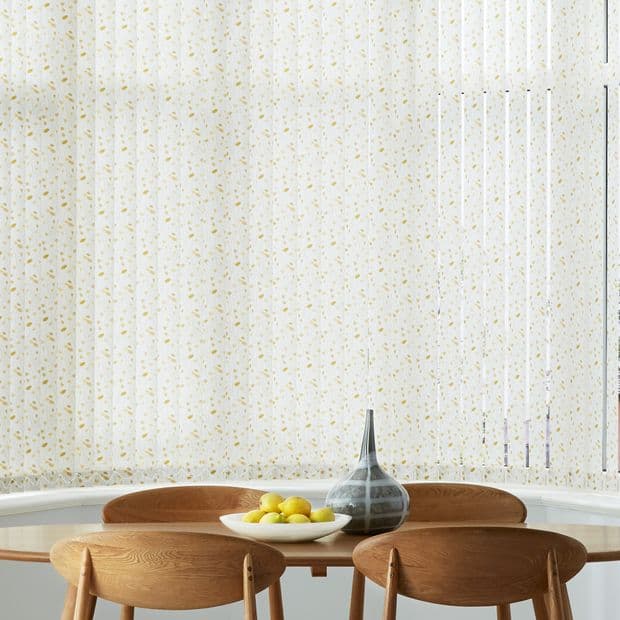 Edra Gold Vertical Blind