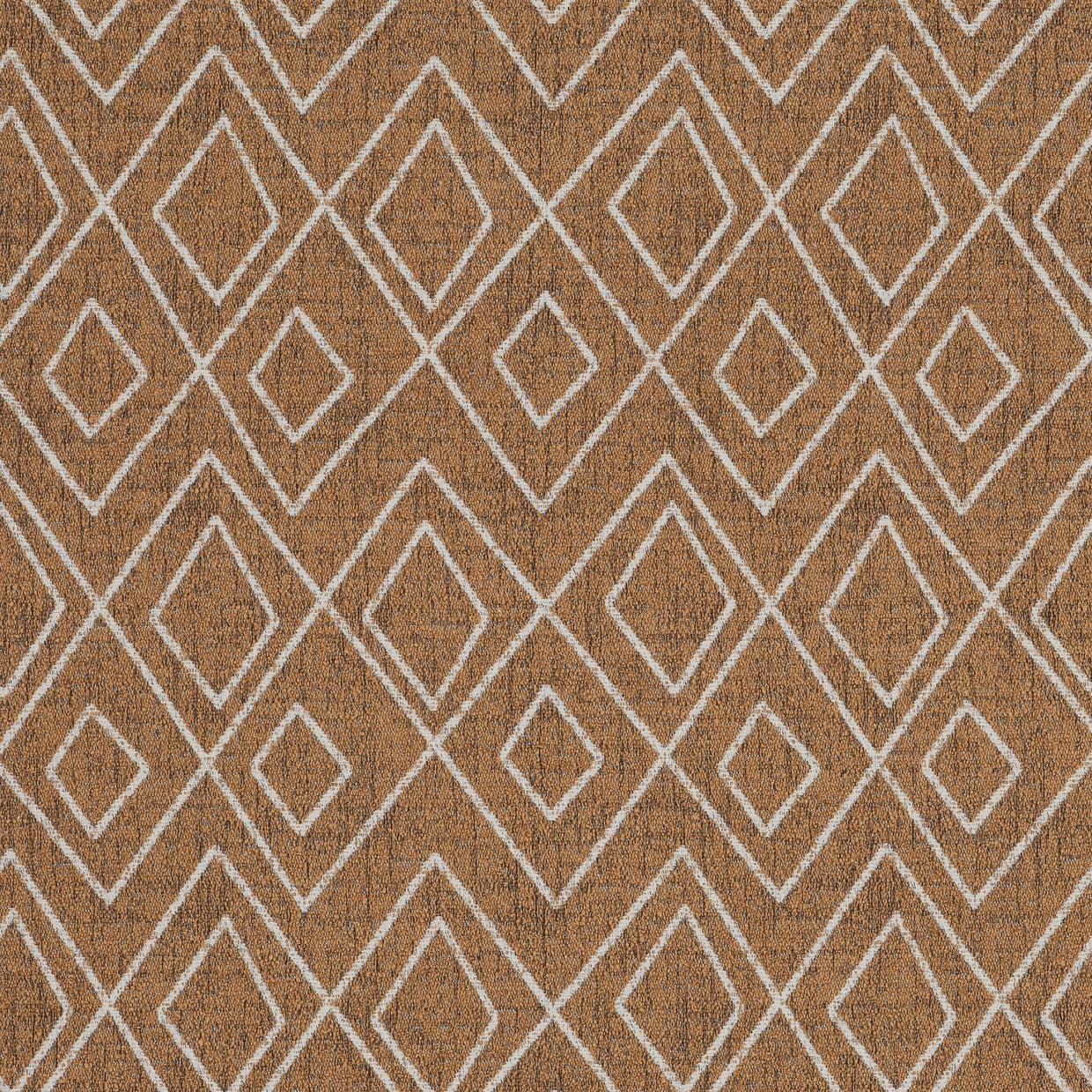 Oriel Sepia Curtain