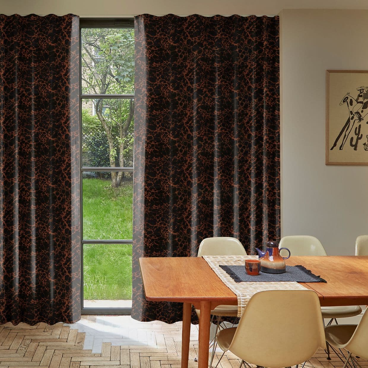 Margate Marble Curtain