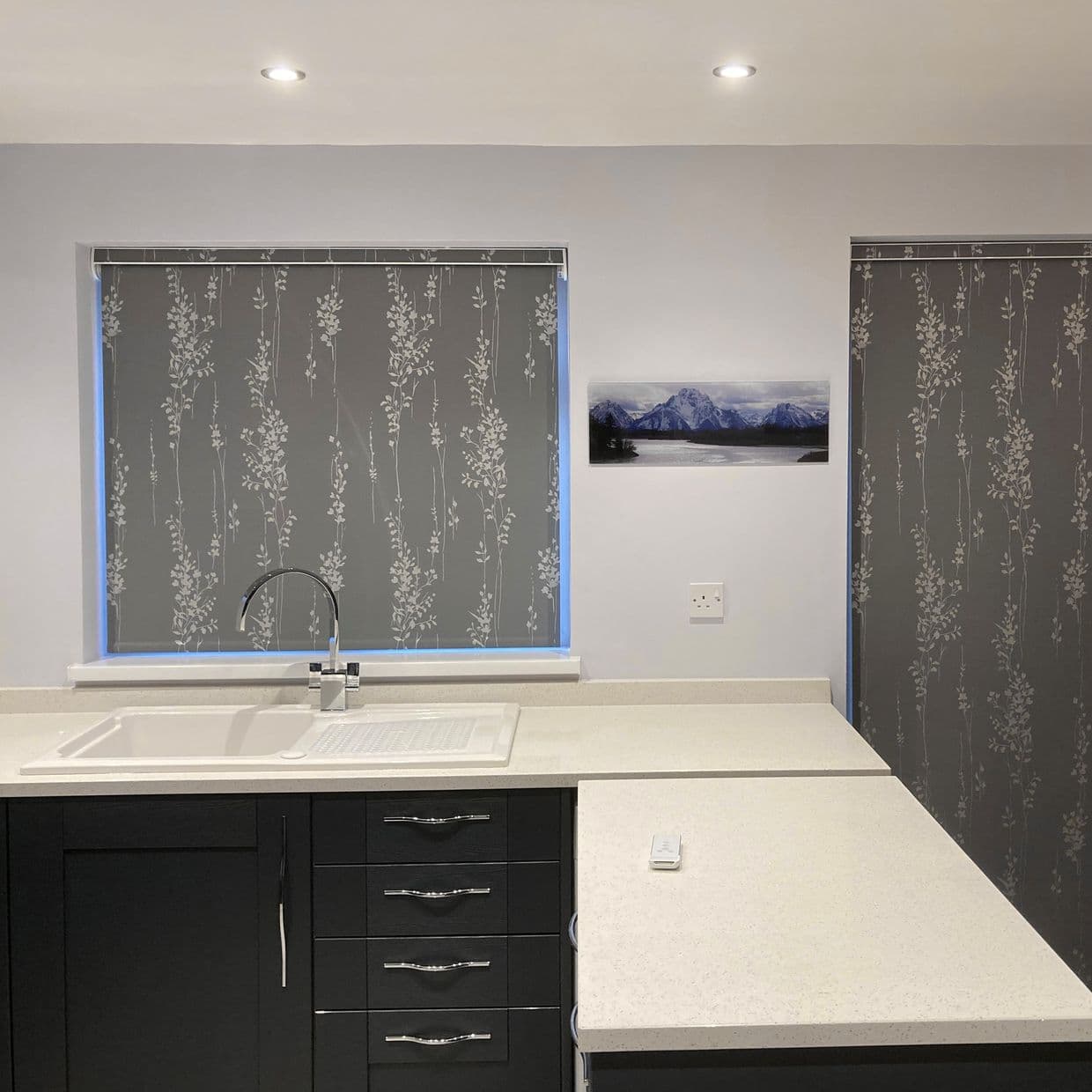 Somma Elephant Roller Blind