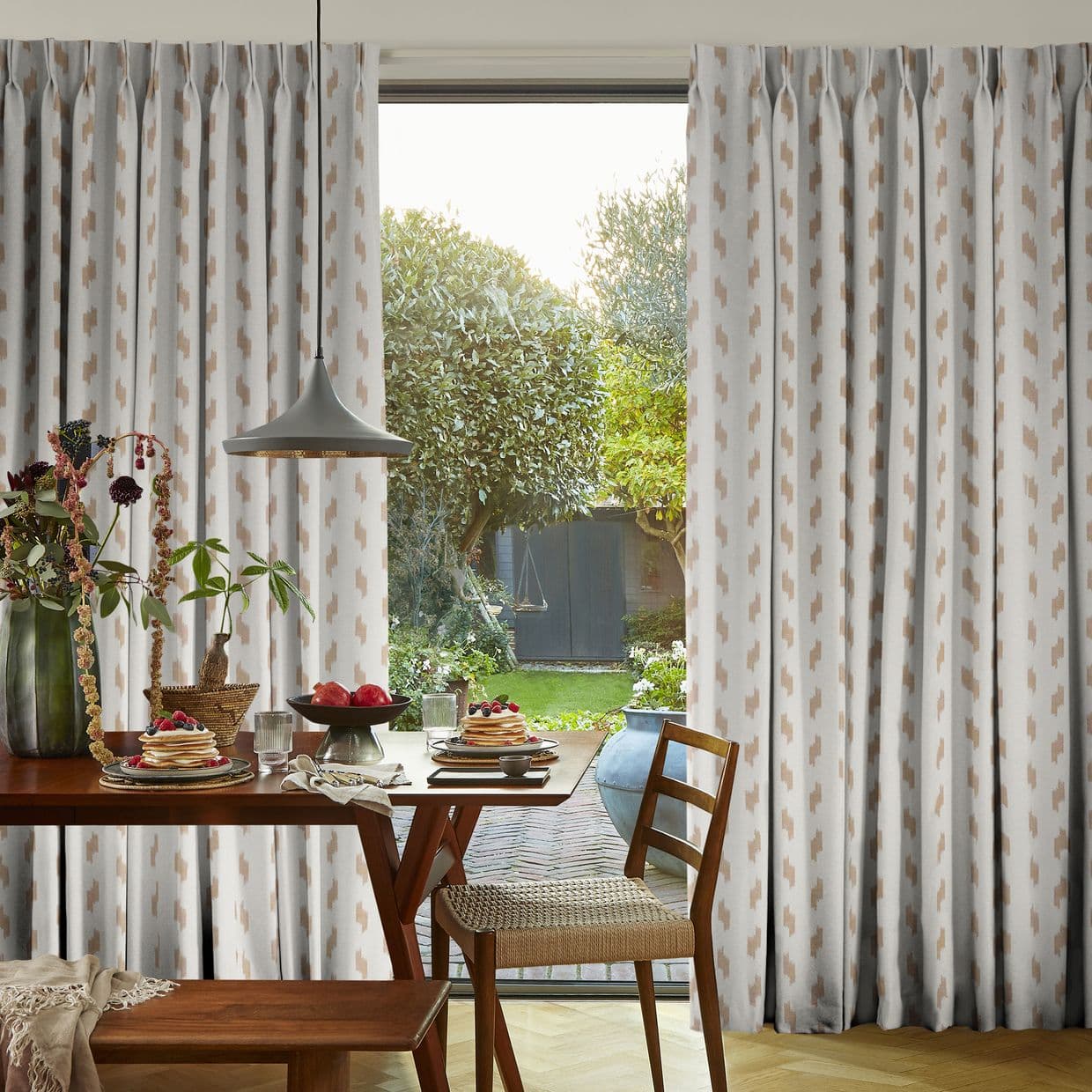 Patara Sandstorm Curtain