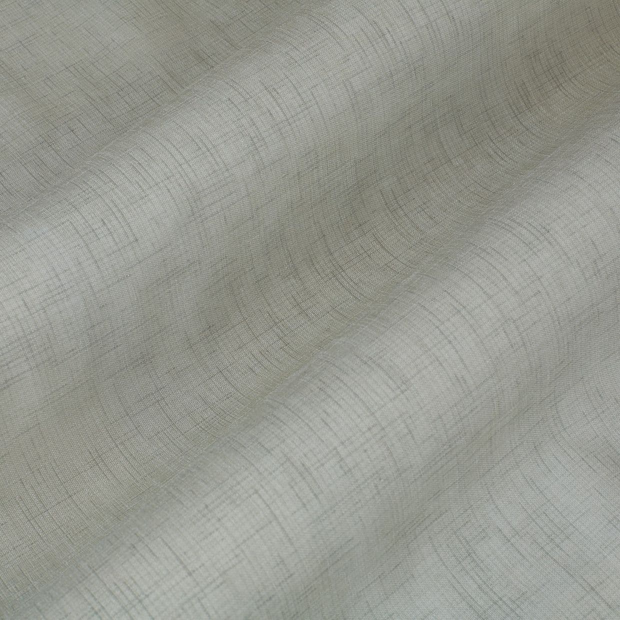Serenity Seaglass Voile Roman Blind