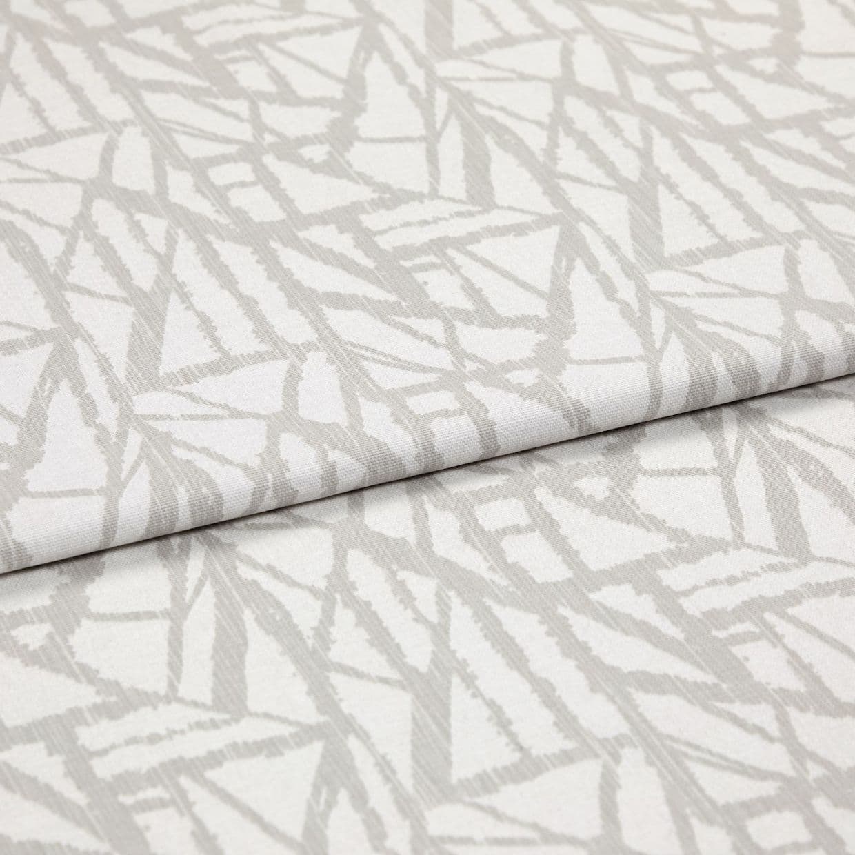 Alder Grey Roman blind