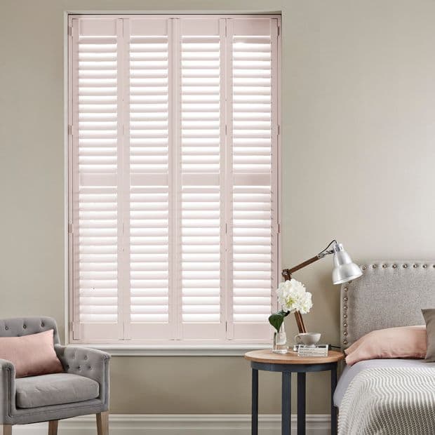 Chalk Pink Shutter