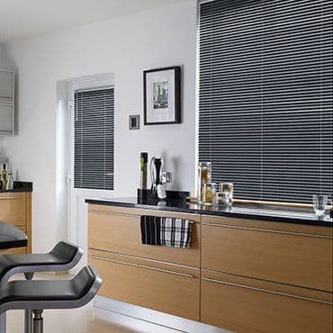 Special Finish Twilight Grey Venetian blind