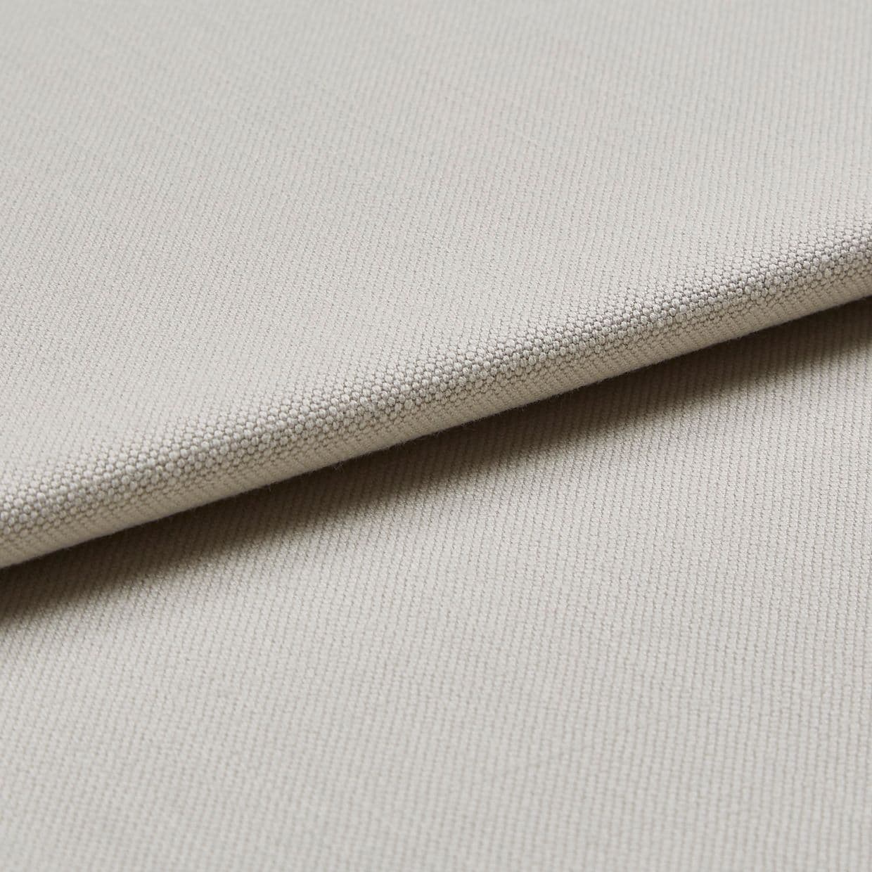 Tetbury Silver Curtain