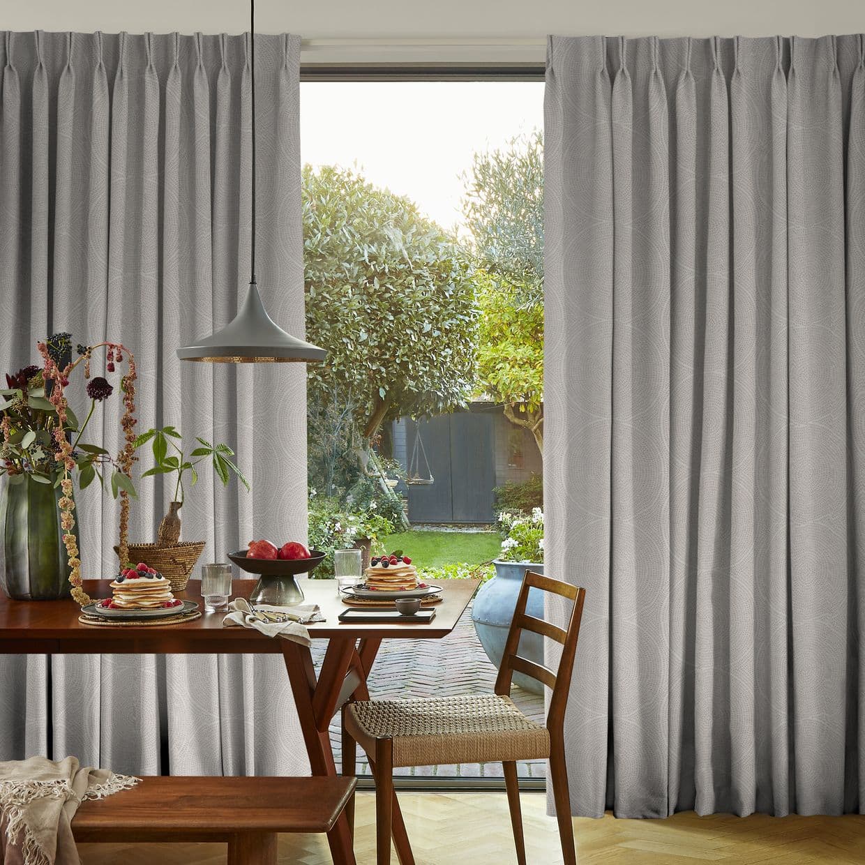 Zane Almond Curtain