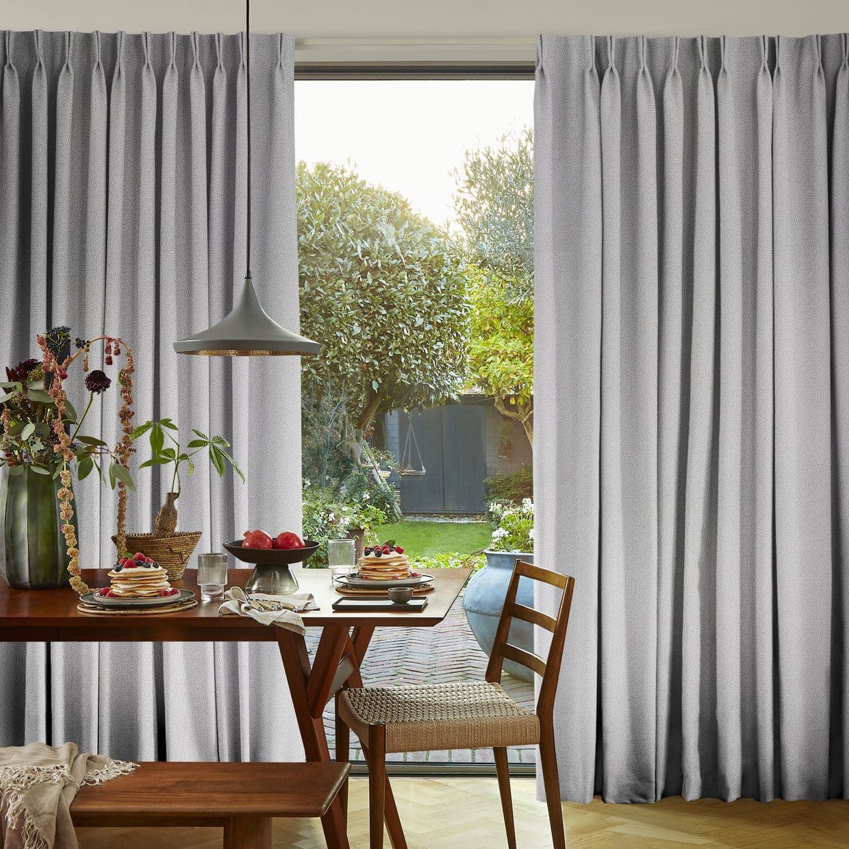 Maxwell Lunar Curtain