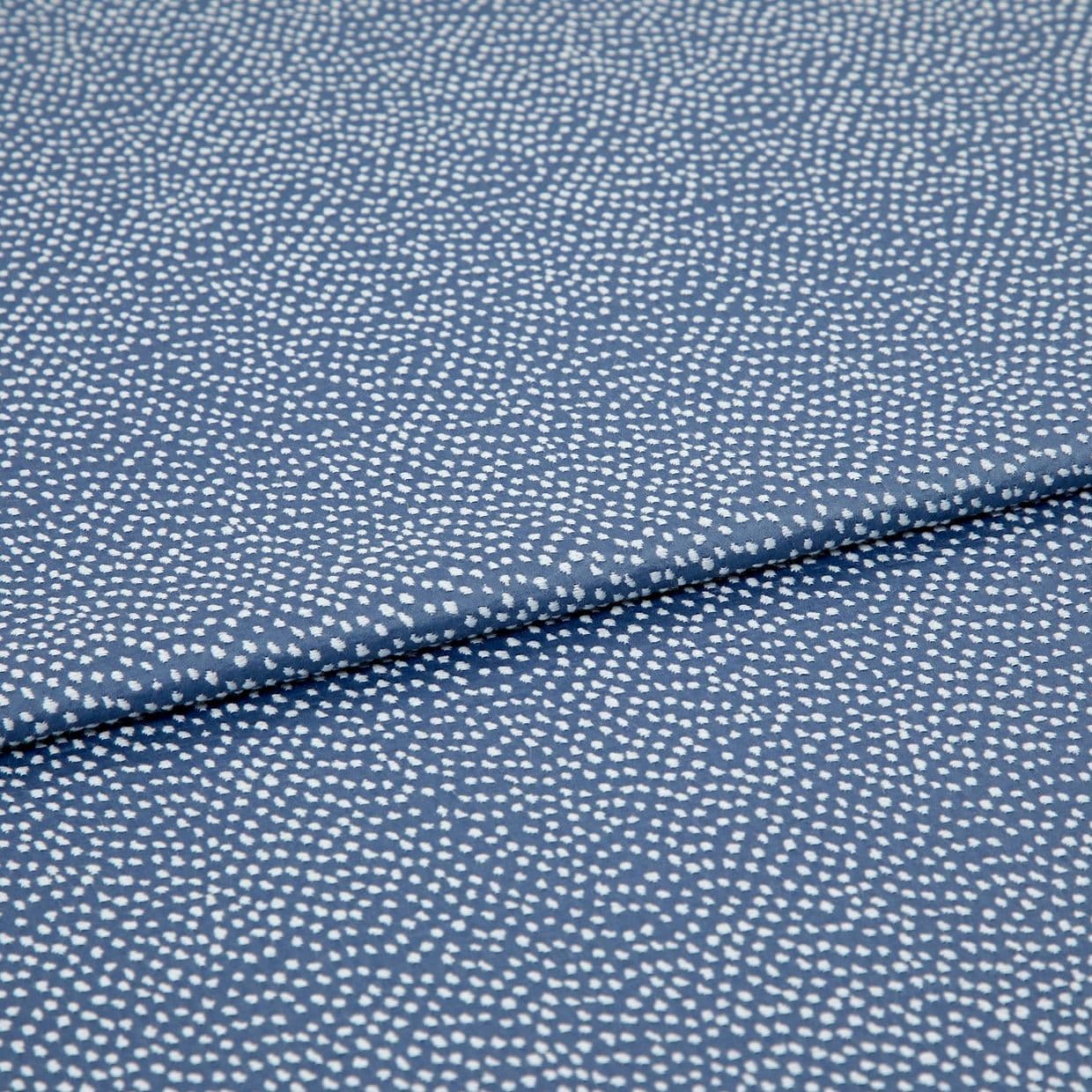 Spritz Cornflower Curtain