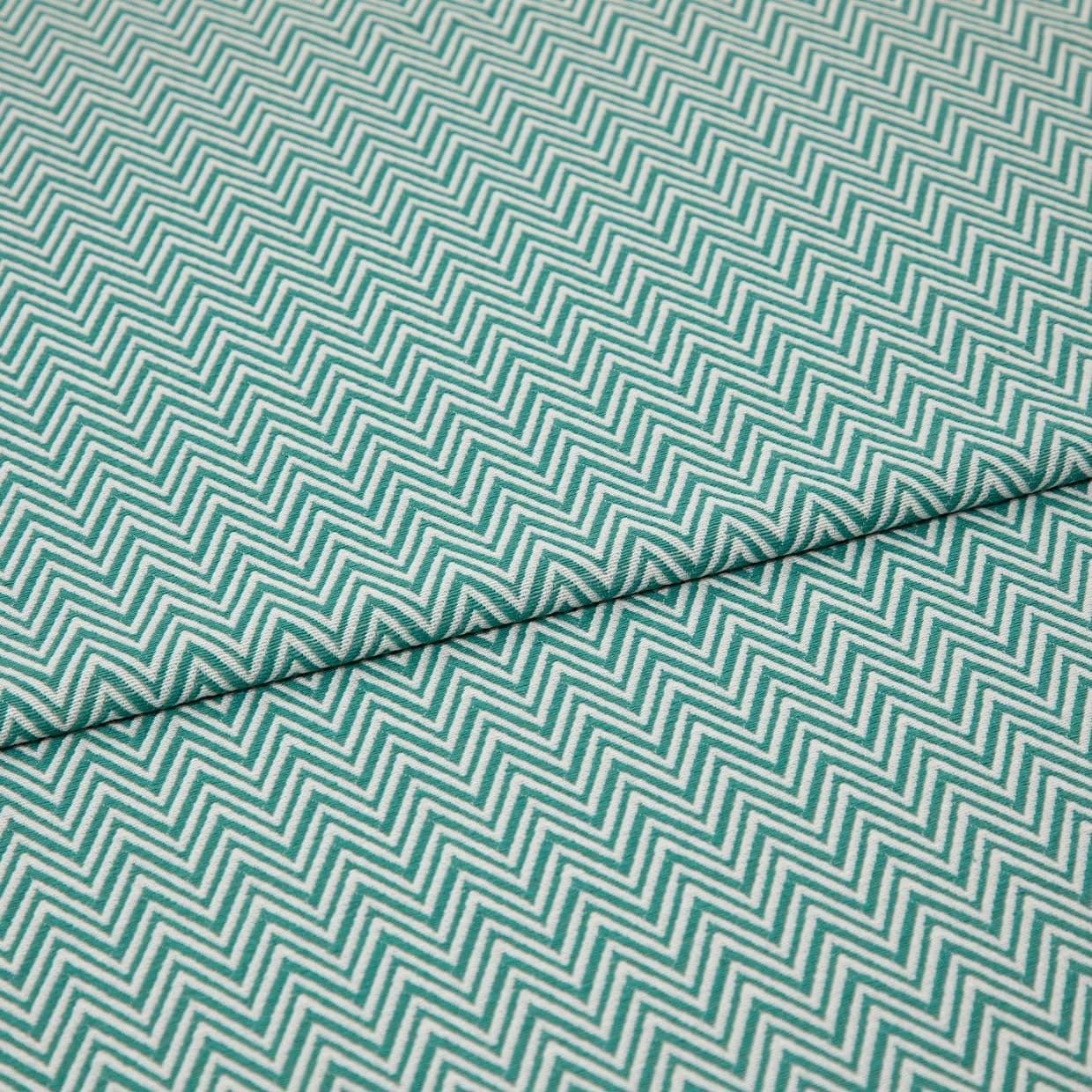 Pippa Aqua Roman blind
