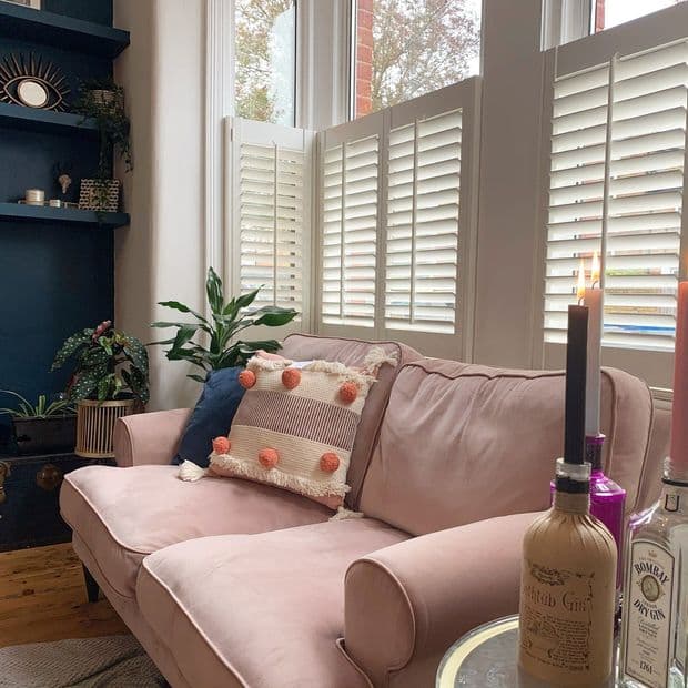 Decorators White Shutter