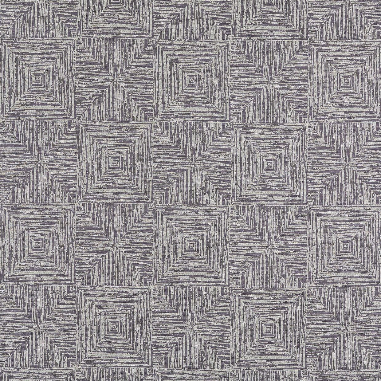 Gilmore Gray Ridge Roman blind