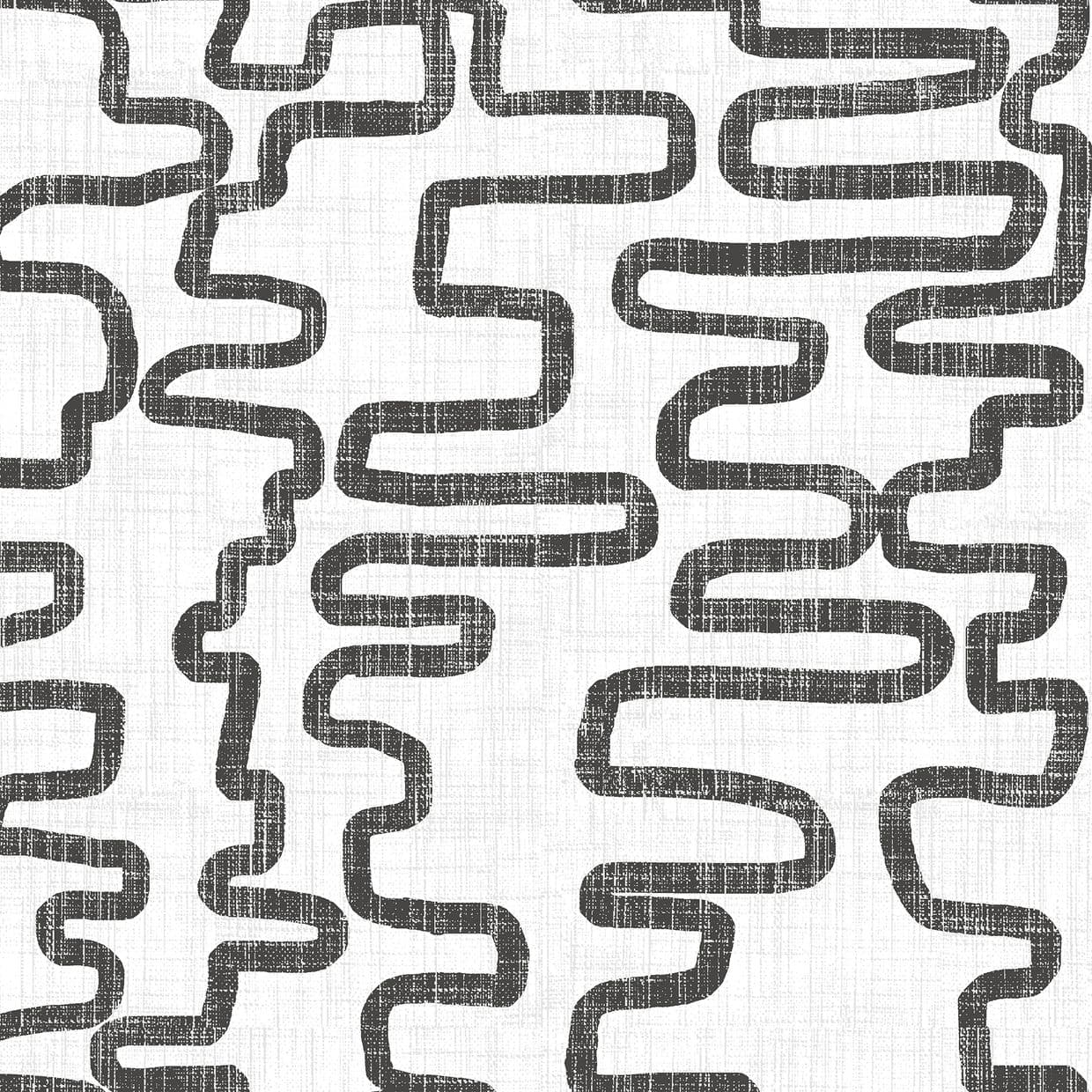Wirl Mono Curtain