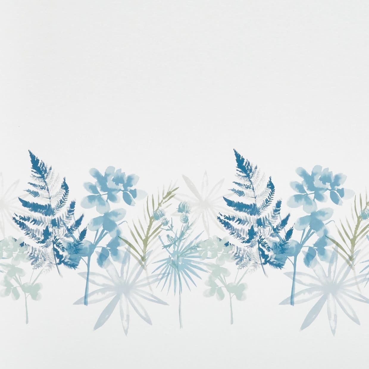 Eden Lapis Conservatory Roller blind