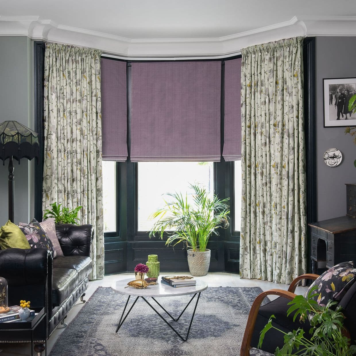 Forenza Sterling Curtain