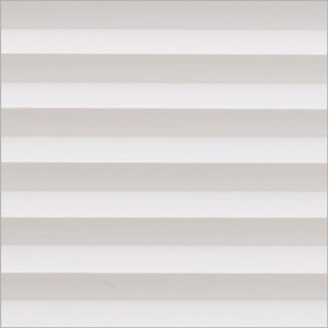 Midas White Pleated Blind