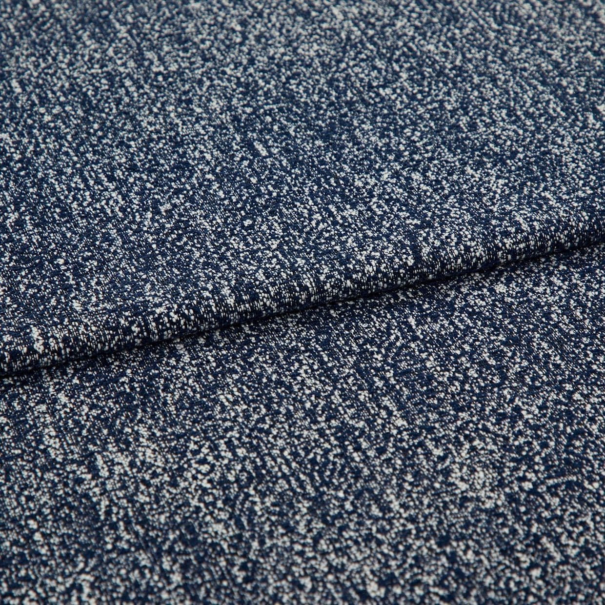 Paloma Navy Curtain