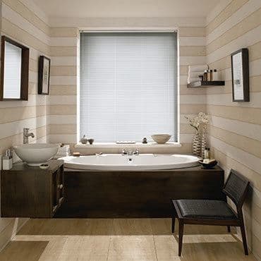 Spectrum Dusty Grey Venetian blind